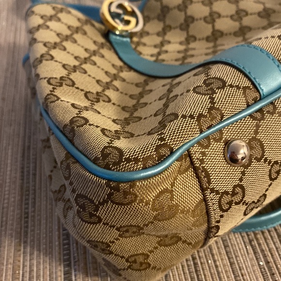 Gucci Twin Medium Tote Bag - Picture 14 of 16